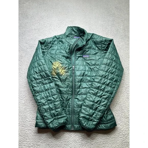 Patagonia Nano Puffer Jacket men’s medium *flawed - Picture 1 of 12
